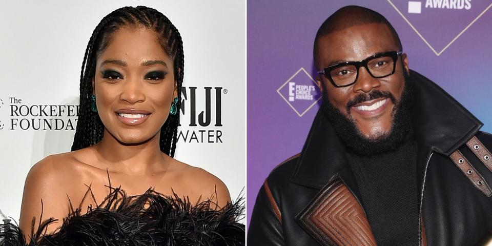 keke palmer tyler perry