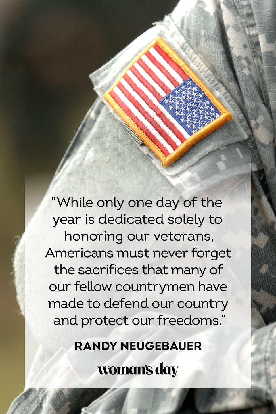 veterans day quotes randy neugebauer