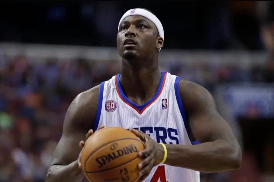 Kwame Brown, los Wizards de Jordan apostaron por él en 2001 y no tuvo el impacto esperado