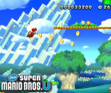<b>New Super Mario Bros. U<br></b>Release Date: November 18<br>Platforms: Wii U<br><br>Believe it or not, the flagship title for the Wii U is the first Mario game to launch alongside a Nintendo home console in over 15 years -- and it looks like loads of classic side-scrolling fun. Gamers can give each other a helping hand by using the tablet to build platforms, or go for broke with four players all jumping around at once.