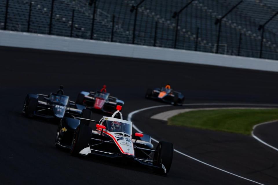 will power indycar hybrid