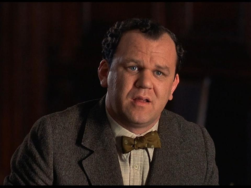 John C. Reilly in "Chicago"