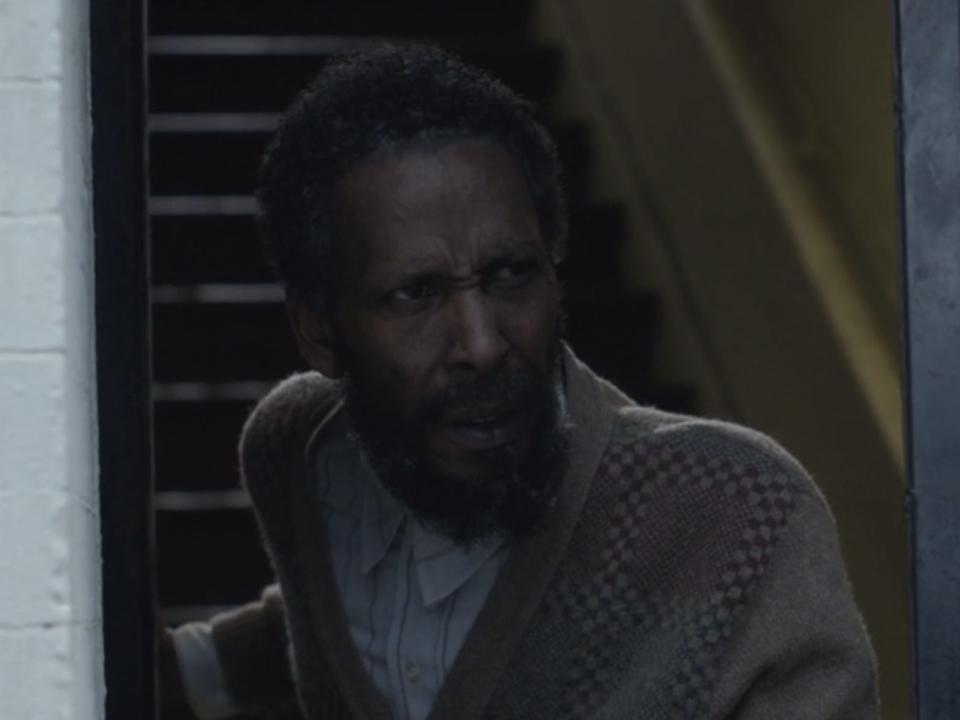 Ron Cephas Jones on "This Is Us."