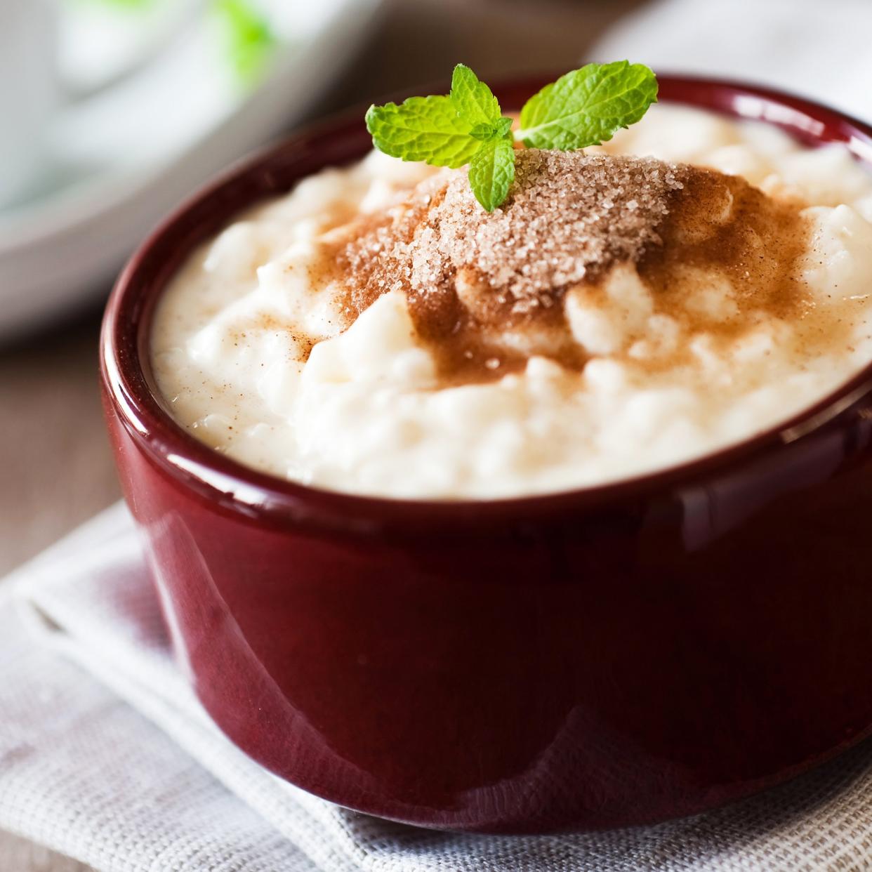 Rice Pudding