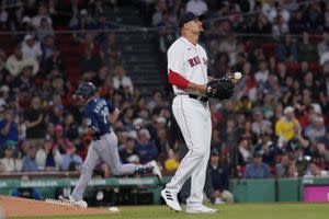 Pablo Reyes helps power Red Sox to win over Mariners