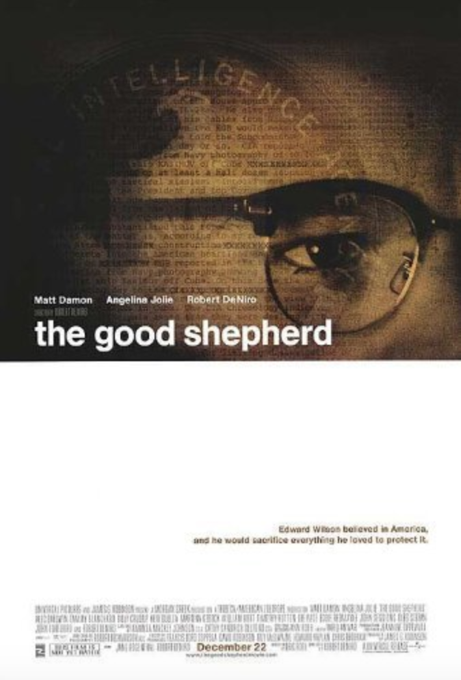 The Good Shepherd (2006)