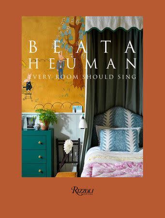 2) Beata Heuman: Every Room Should Sing