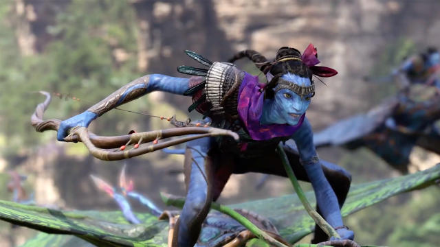 Chờ đợi trò chơi Avatar của Ubisoft trong năm 2022 sắp tới sẽ là một trải nghiệm không thể bỏ qua. Những cảm giác tuyệt vời khi phiêu lưu, khám phá và tìm hiểu bí ẩn thế giới Avatar sẽ được tái hiện một cách chân thật, xúc động đến rơi nước mắt.