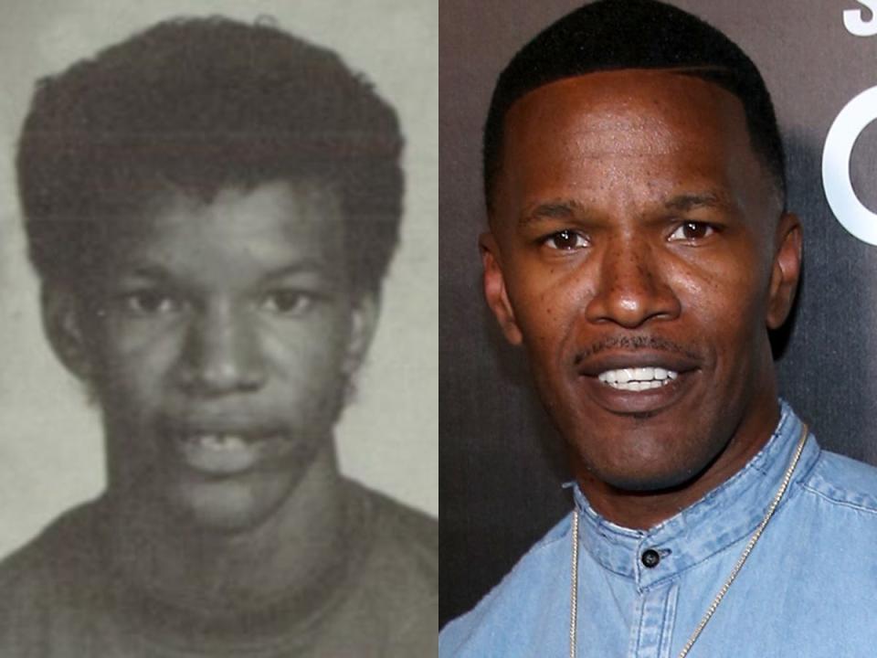 jamie foxx high school