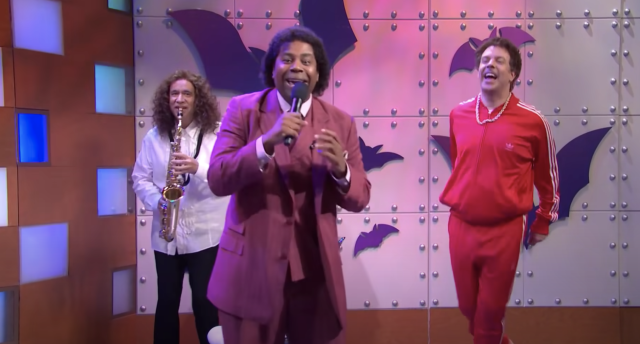 Last Night's SNL Was Packed With Celeb Cameos, Including Oscar