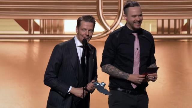 The Game Awards 2021 sets record of 85m livestreams