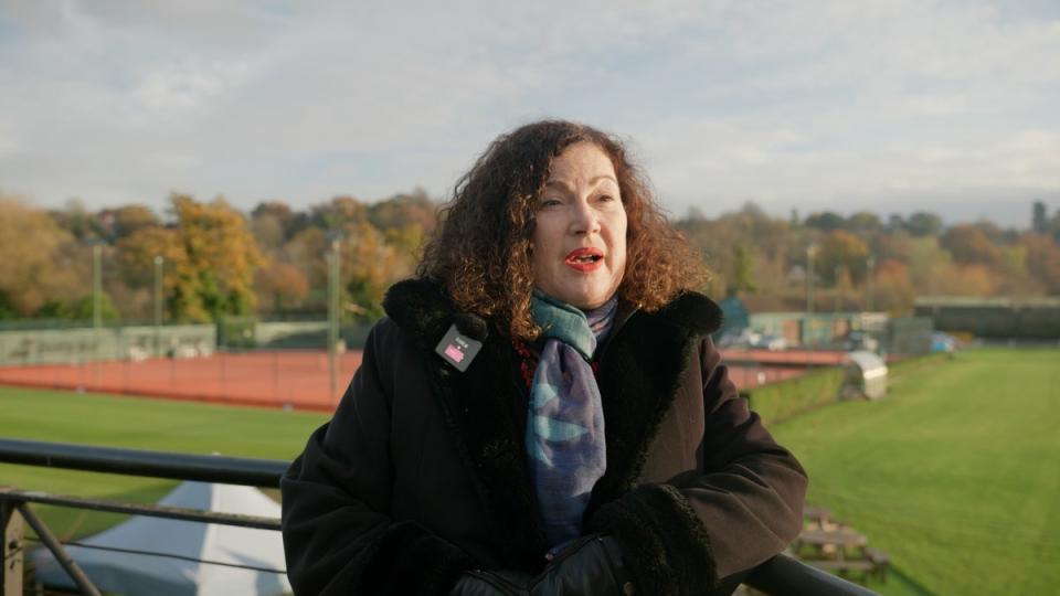 Leonie Cooper, a Labour member of the London Assembly representing Merton and Wandsworth (Albert Evans)