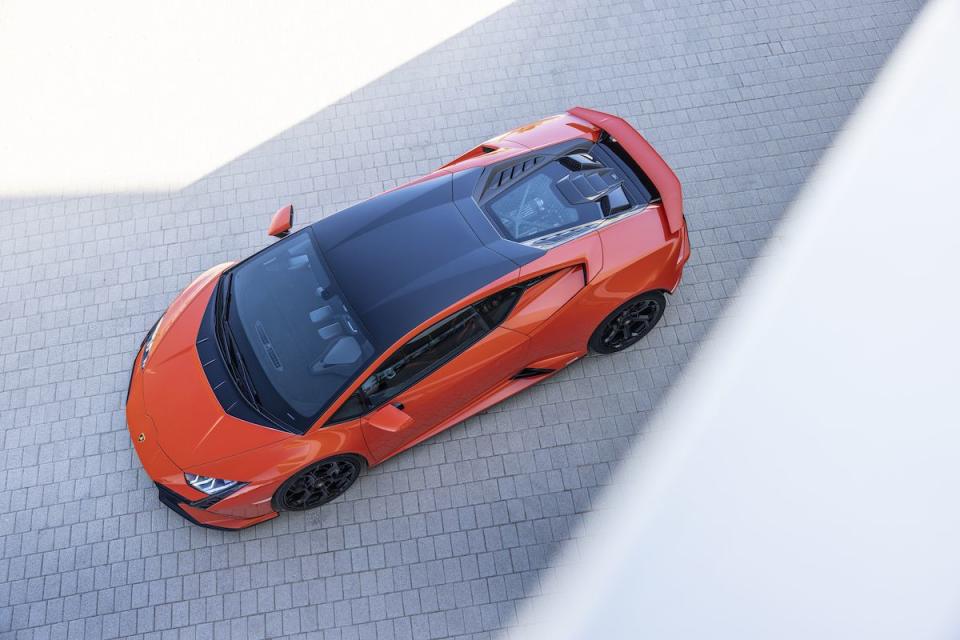 2023 Lamborghini Huracán Tecnica - Photos From Every Angle