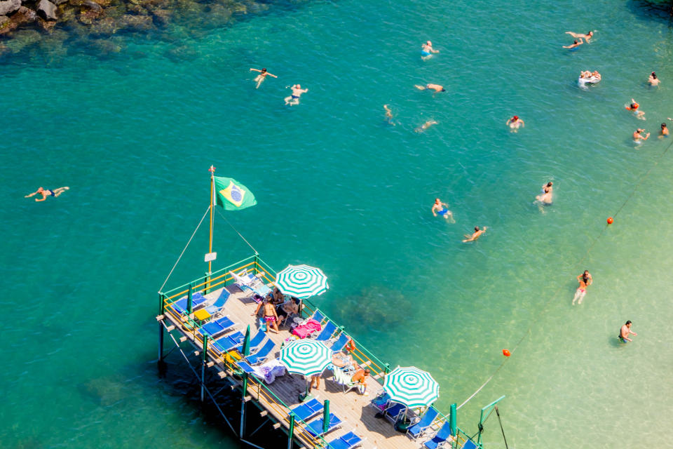  Sorrente (Crédit : Getty Images)