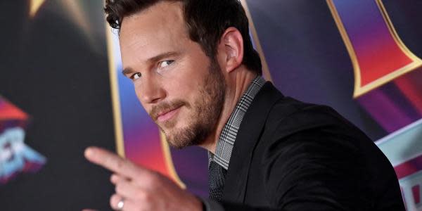 Chris Pratt se burla de malas críticas a su nueva serie, The Terminal List