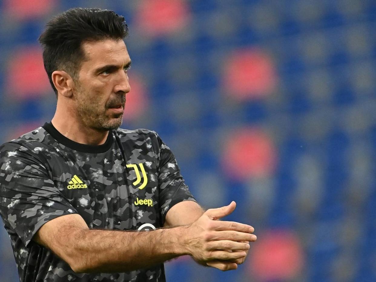 Buffon in Parma: "Kann noch vier, fünf Jahre spielen"