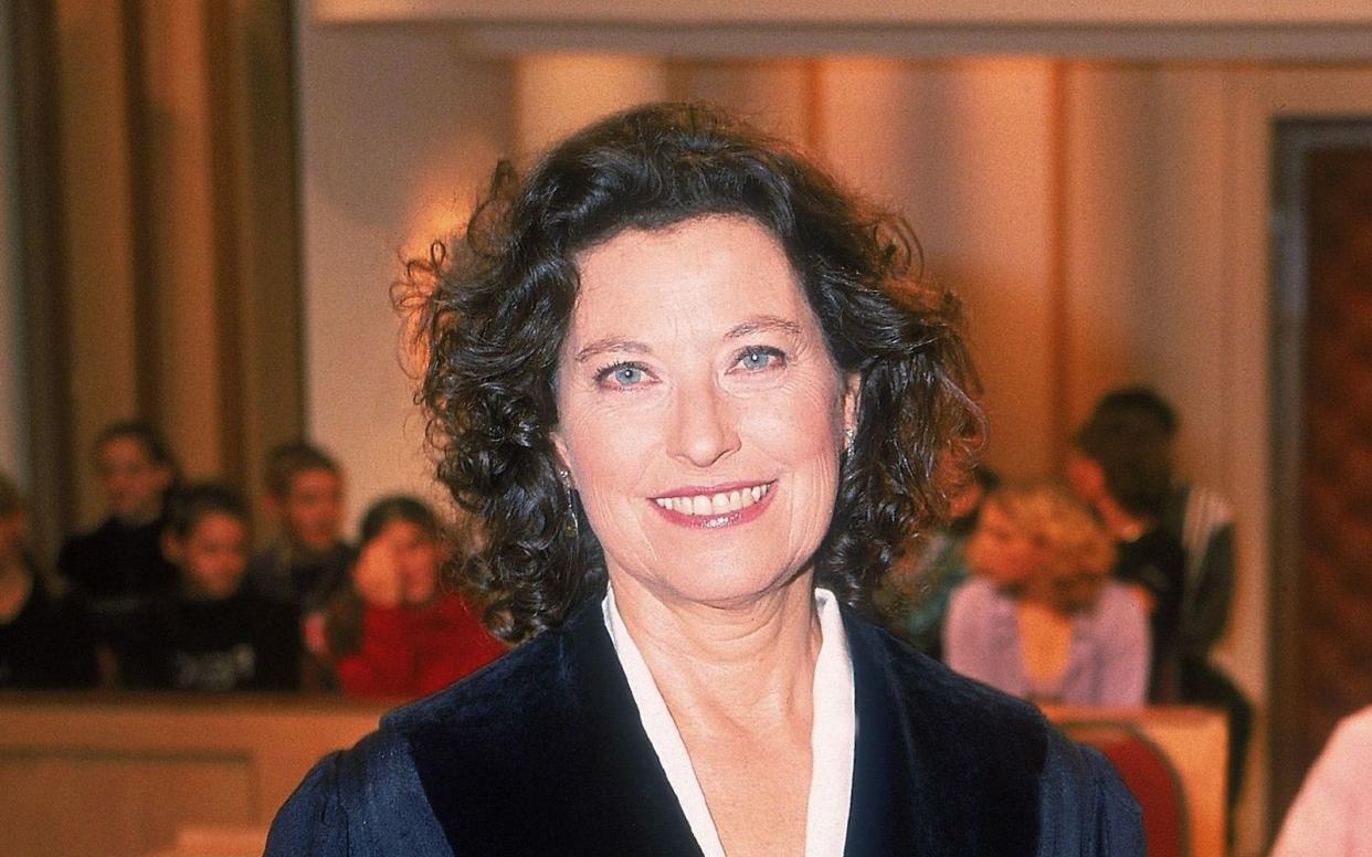Als Richterin Dr. Ruth Herz urteilte die gleichnamige Juristin zwischen 2001 und 2005 in der RTL-Sendung "Das Jugendgericht". (Bild: RTL)