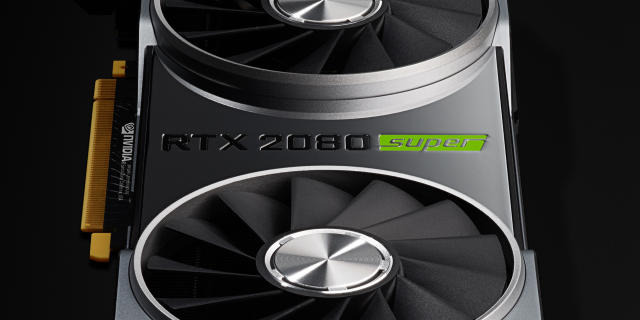 Nvidia's RTX Super might be a massive boost at no extra cost