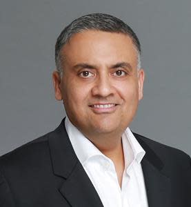 Harvinder Singh Appointed President of Integra's International Business