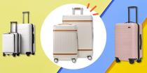 <p>When choosing luggage, to-be travelers tend to look for style, quality, space, ease of maneuverability, and, of course, durability. After all, you don't want to be left stranded at the airport because you lost a wheel in the middle of the security line (uh, talk about a travel nightmare). </p><p>"There are so many different features now in luggage that make it easier to travel smart," says Jen Ruiz, a travel writer, content creator, and author of <em>The Solo Female Travel Book: Tips and Inspiration for Women Who Want to See the World on Their Own Terms. </em>From 360-degree spinning wheels to impact-resistant exteriors to built-in charging ports, it's important to invest in a luggage set that will make going from the airport to the hotel feel like a breeze and will last for years. <br></p><p class="body-tip"><strong>Meet the Experts: </strong><a href="https://jenonajetplane.com/start/" rel="nofollow noopener" target="_blank" data-ylk="slk:Jen Ruiz;elm:context_link;itc:0" class="link ">Jen Ruiz</a> is a travel content creator, travel writer, and author of <a href="https://a.co/d/4SDwbWF" rel="nofollow noopener" target="_blank" data-ylk="slk:The Solo Female Travel Book: Tips and Inspiration for Women Who Want to See the World on Their Own Terms;elm:context_link;itc:0" class="link "><em>The Solo Female Travel Book: Tips and Inspiration for Women Who Want to See the World on Their Own Terms</em></a>.<br><br>Robert Lora and Marta Pahino Estevez are professional travelers and creators of the <a href="https://travelbagexperts.com/" rel="nofollow noopener" target="_blank" data-ylk="slk:Travel Bag Experts;elm:context_link;itc:0" class="link ">Travel Bag Experts</a> blog.</p><p>Whether you're jetting off to a big city for some sightseeing or flying somewhere warm to lounge on the beach, these are the 10 best luggage sets to buy in 2023, recommended by travel experts and <em>Women's Health </em>editors: </p>