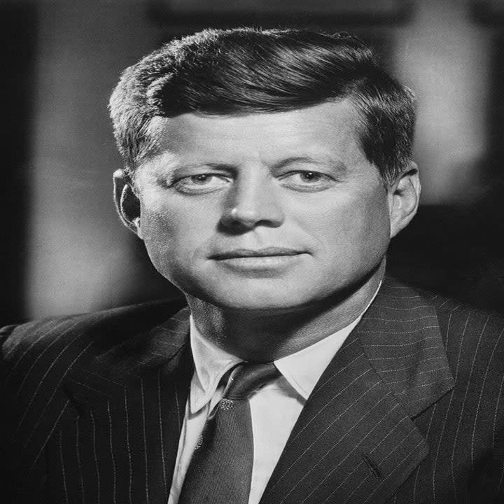 John F. Kennedy