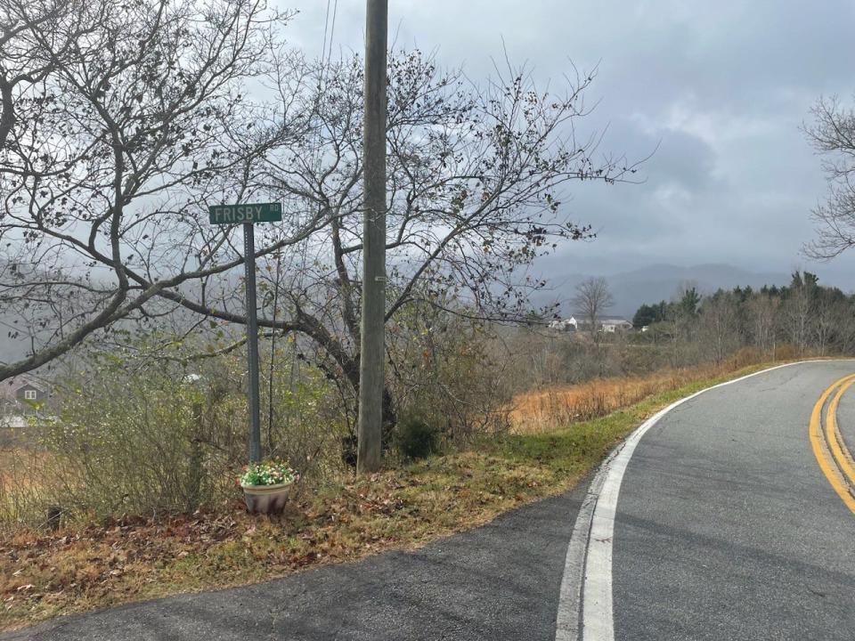 A campground at 131 Frisby Road in Marshall was approved within the last three months, according to Kaitland Finkle, the town's zoning administrator and a regional planner with Land of Sky Regional Council.