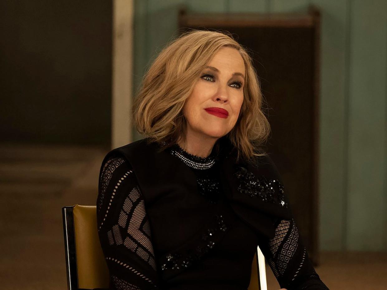 Catherine O'Hara in 'Schitt's Creek' (Pop)