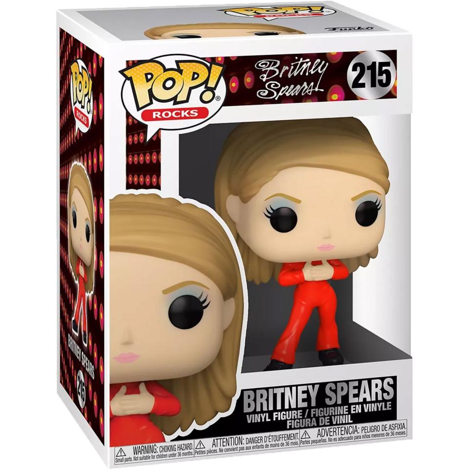 funko-pop-britney-spears