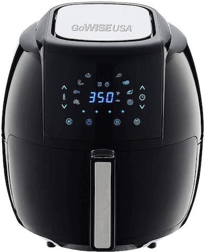 GoWISE USA 8-in-1 Digital Air Fryer