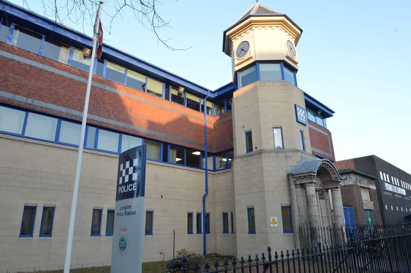 Gary Kinsella did not inform police of his new address within three days at Longton Police Station