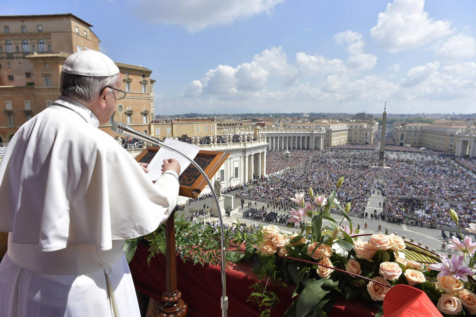 (Photo: ASSOCIATED PRESS)