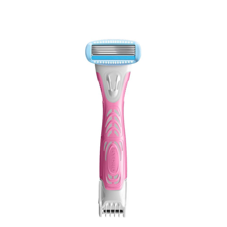 <p><a href="https://go.redirectingat.com?id=74968X1596630&url=https%3A%2F%2Fwww.ulta.com%2Fp%2Fhydro-silk-trimstyle-razor-womens-xlsImpprod12141021&sref=https%3A%2F%2Fwww.harpersbazaar.com%2Fbeauty%2Fskin-care%2Fg32700532%2Fbest-bikini-trimmer%2F" rel="nofollow noopener" target="_blank" data-ylk="slk:Shop Now;elm:context_link;itc:0;sec:content-canvas" class="link ">Shop Now</a></p><p>Hydro Silk 5 TrimStyle Women's Razor</p><p>Ulta</p><p>$13.49</p>