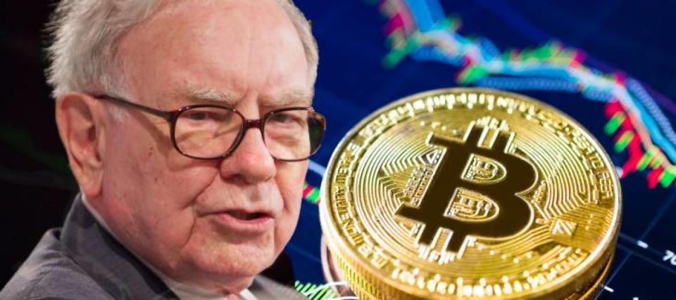 "De vil få en dårlig slutt": Litt over et år siden toppen på $69 70 har Bitcoin falt mer enn XNUMX % - her er grunnen til at Warren Buffett har hatet kryptovaluta hele tiden