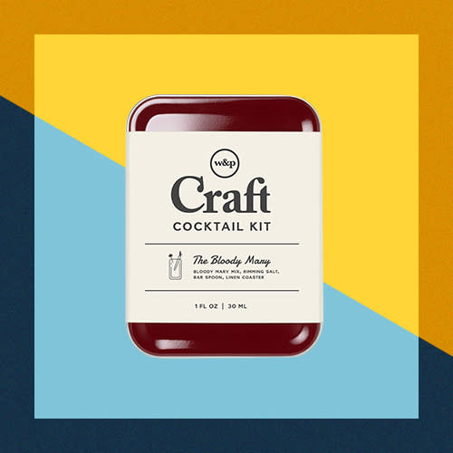 W&P Craft Cocktail Kit