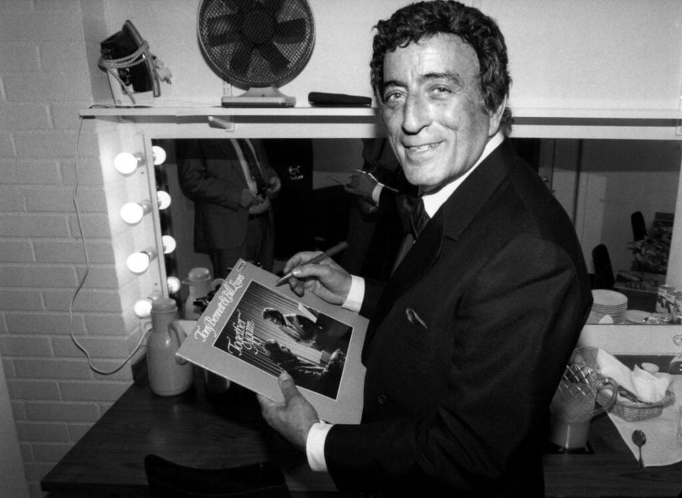 Tony Bennett