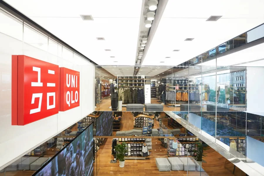 UNIQLO TAIPEI全球旗艦店5.jpg 圖/UNIQLO