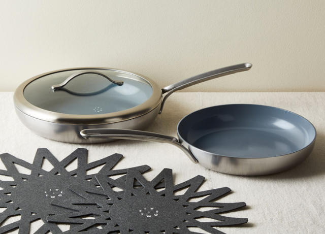 The 12 Best Ceramic Cookware Sets for Sautéing and Searing (Without Any  Annoying Sticking)