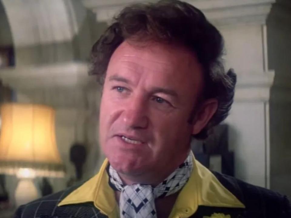 Gene Hackman as Lex Luthor (Warner Bros)