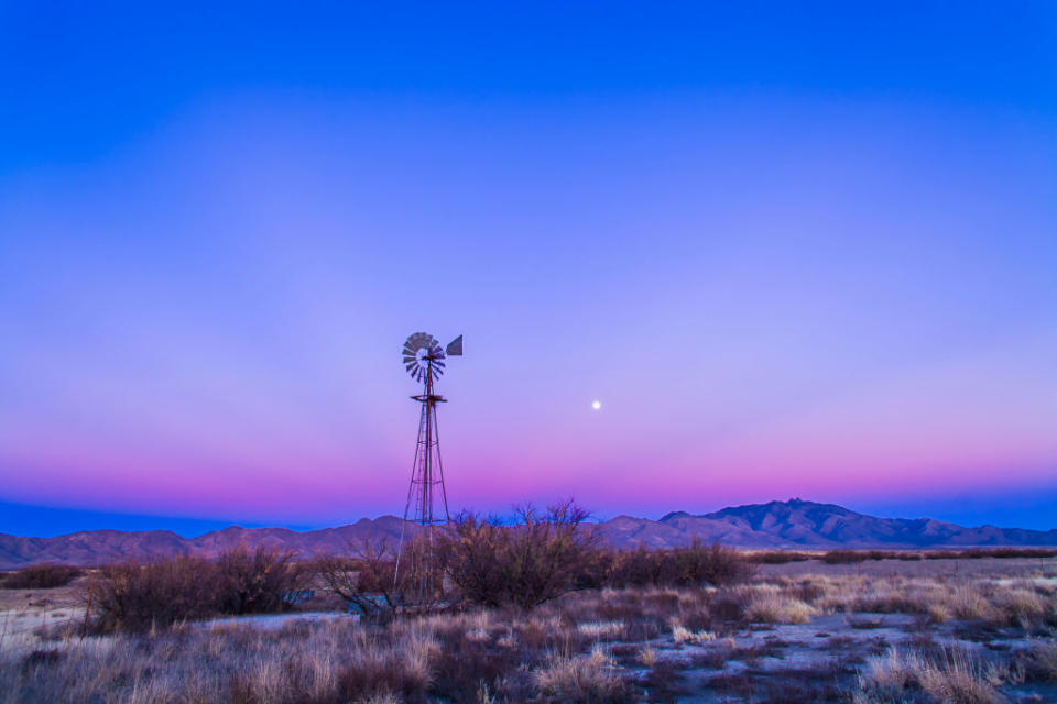 the belt of Venus