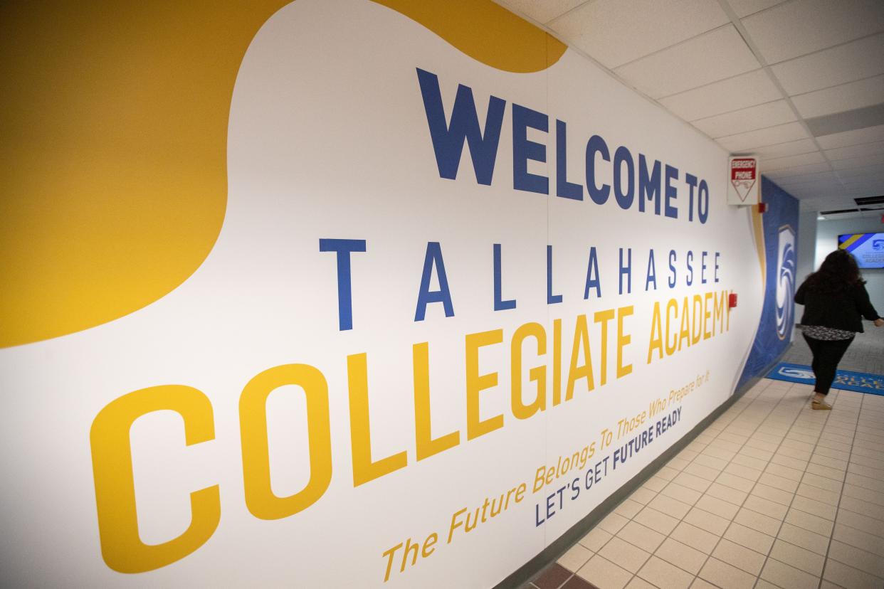 Tallahassee Collegiate Academy 