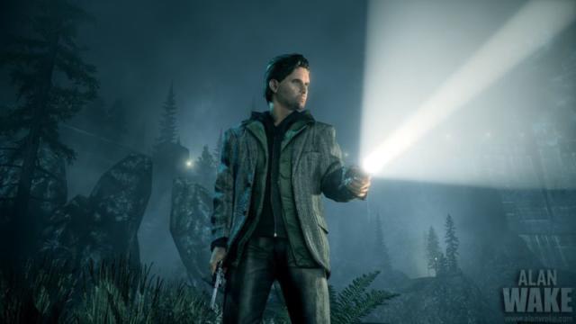 Why Alan Wake 2 Isn't On Steam - GameSpot