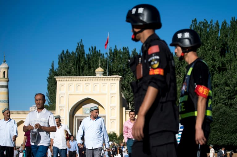 Analysts say Beijing's repressive policies in Xinjiang have engendered riots and terrorist attacks by members of the mostly Muslim Uighur ethnic minority that calls the area home, although China disputes the claim