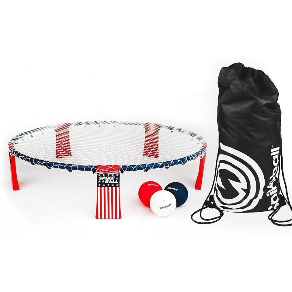 24) Spikeball Standard 3 Ball Kit