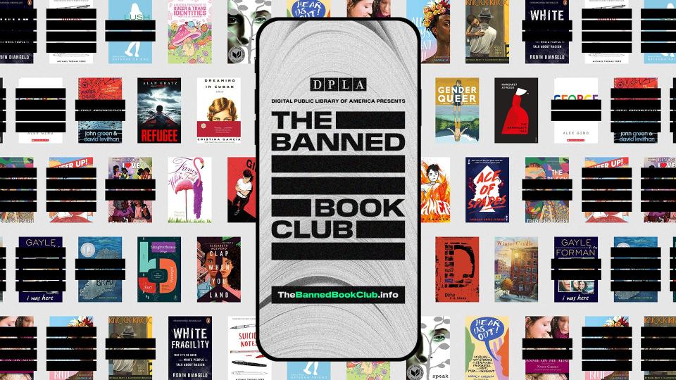 The Digital Public Library of America has launched a new program that provides users with free access to books that are banned in their area.