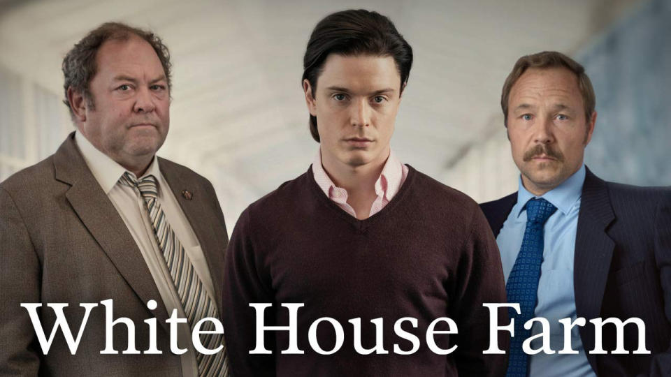 'White House Farm'. (Credit: ITV)