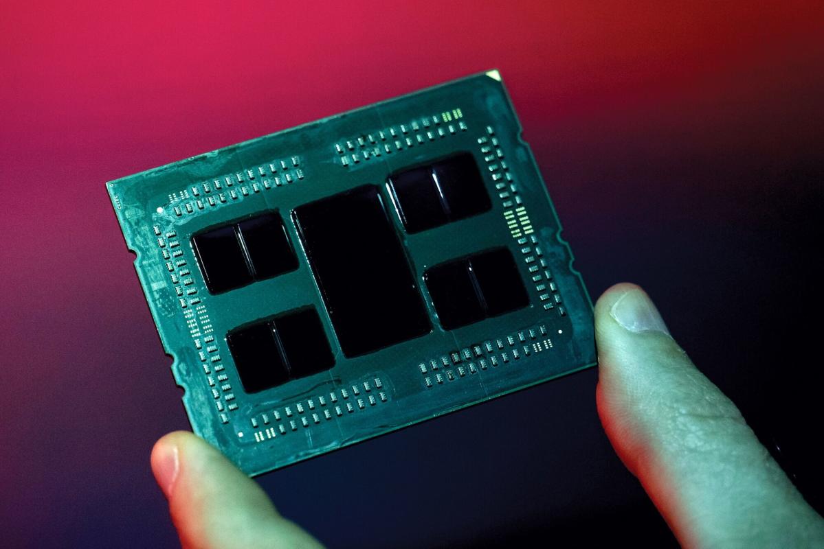 يساعد تمويل Microsoft AMD على التوسع في رقائق AI