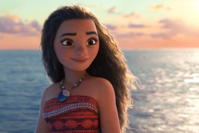 Disney Moana in 'Moana'