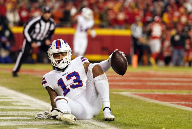 Is Buffalo Bills' Gabe Davis NFL's next breakout receiver?