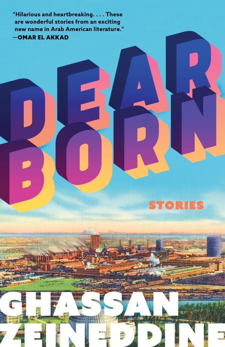 "Dearborn: Stories"