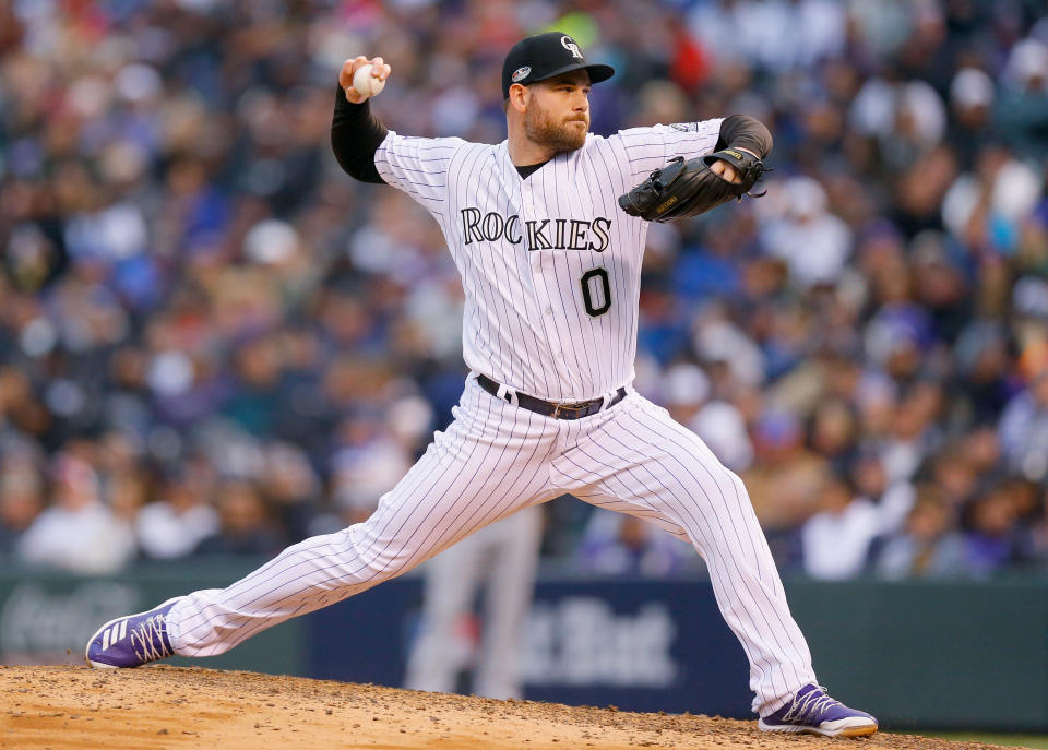 Adam Ottavino has come a long way since being drafted in 2006 and 2018 might’ve been his best season yet. (Getty Images)